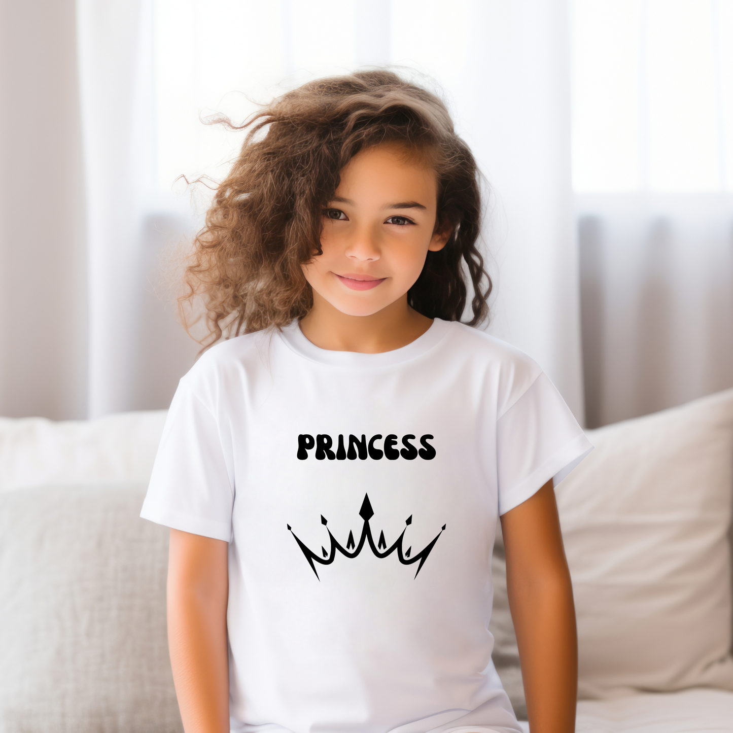 Princess - Youth Tee (6+ years)