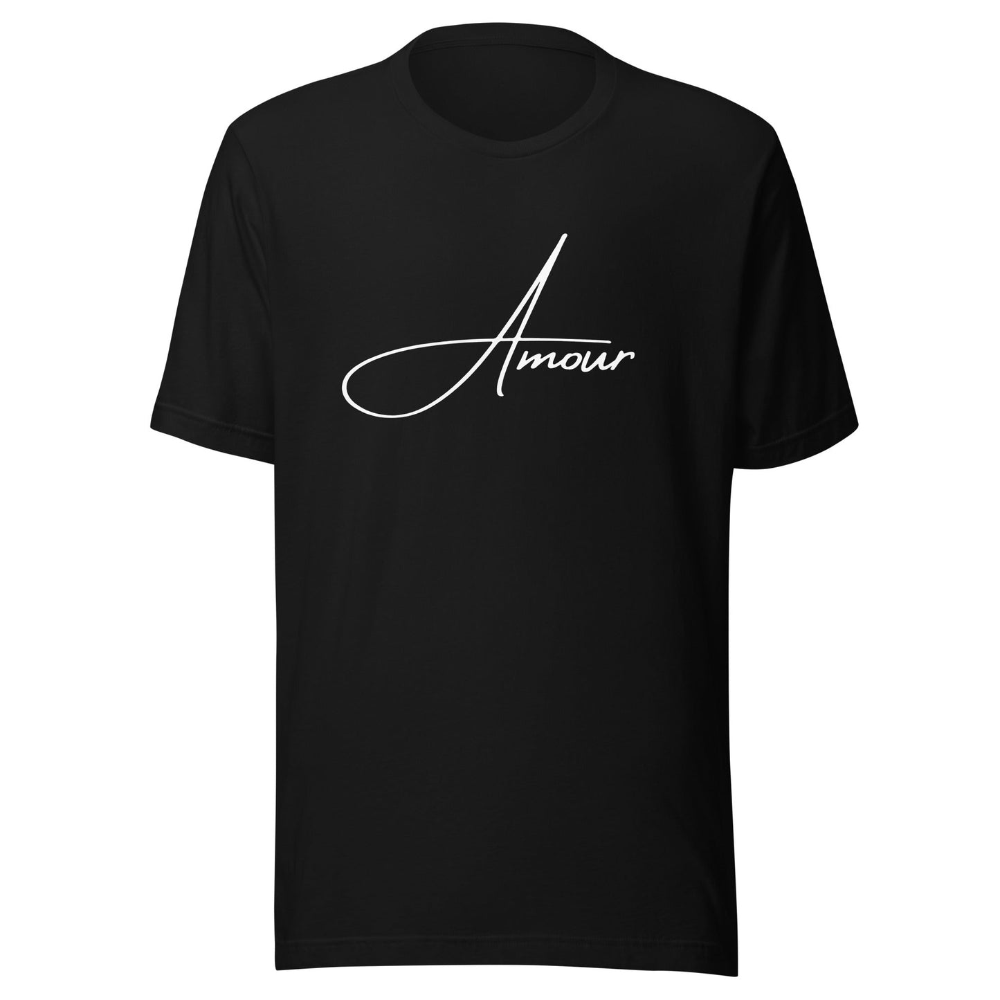Amour - Unisex t-shirt - lilaloop - T-shirt