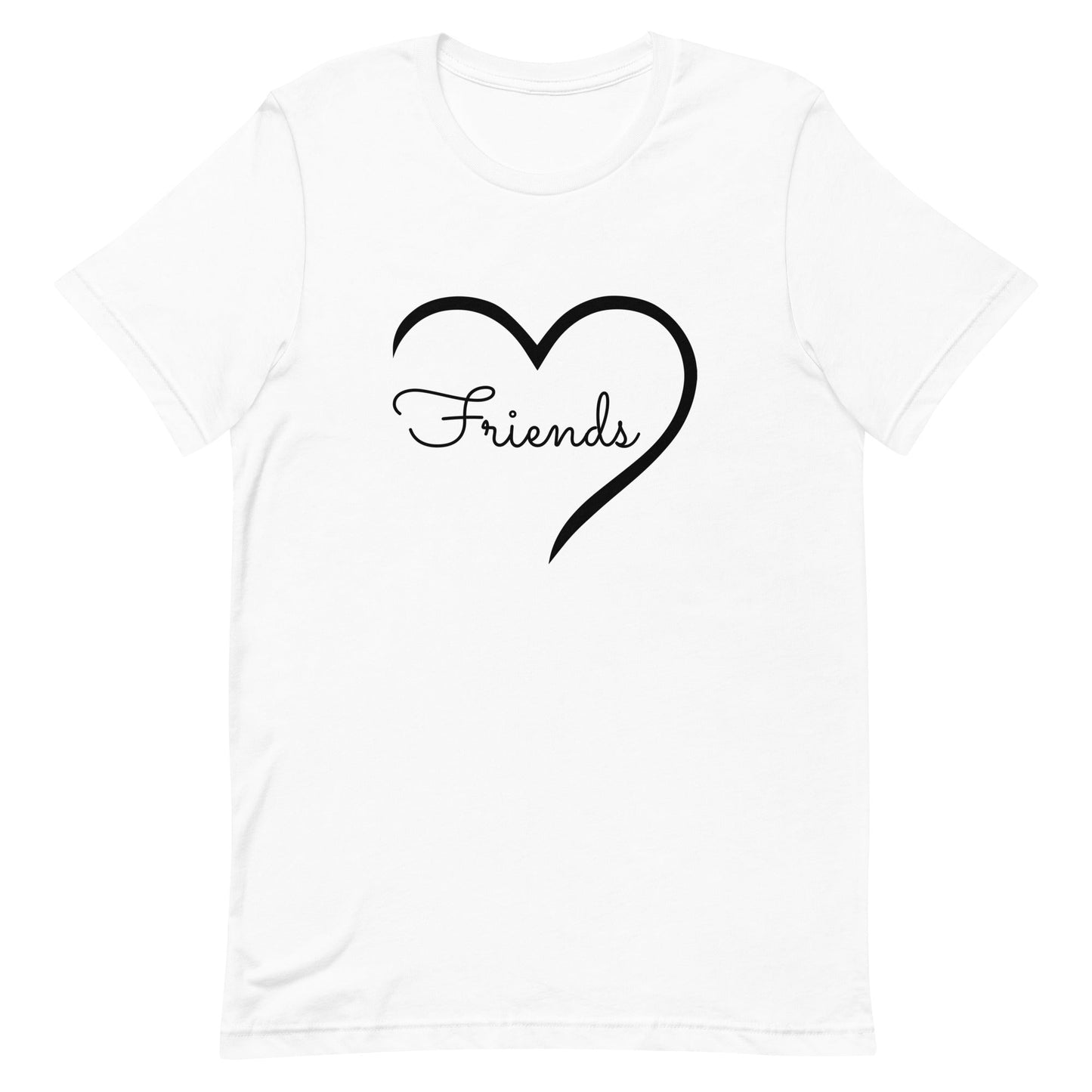 Best Friends - Unisex t-shirt - lilaloop - T-shirt