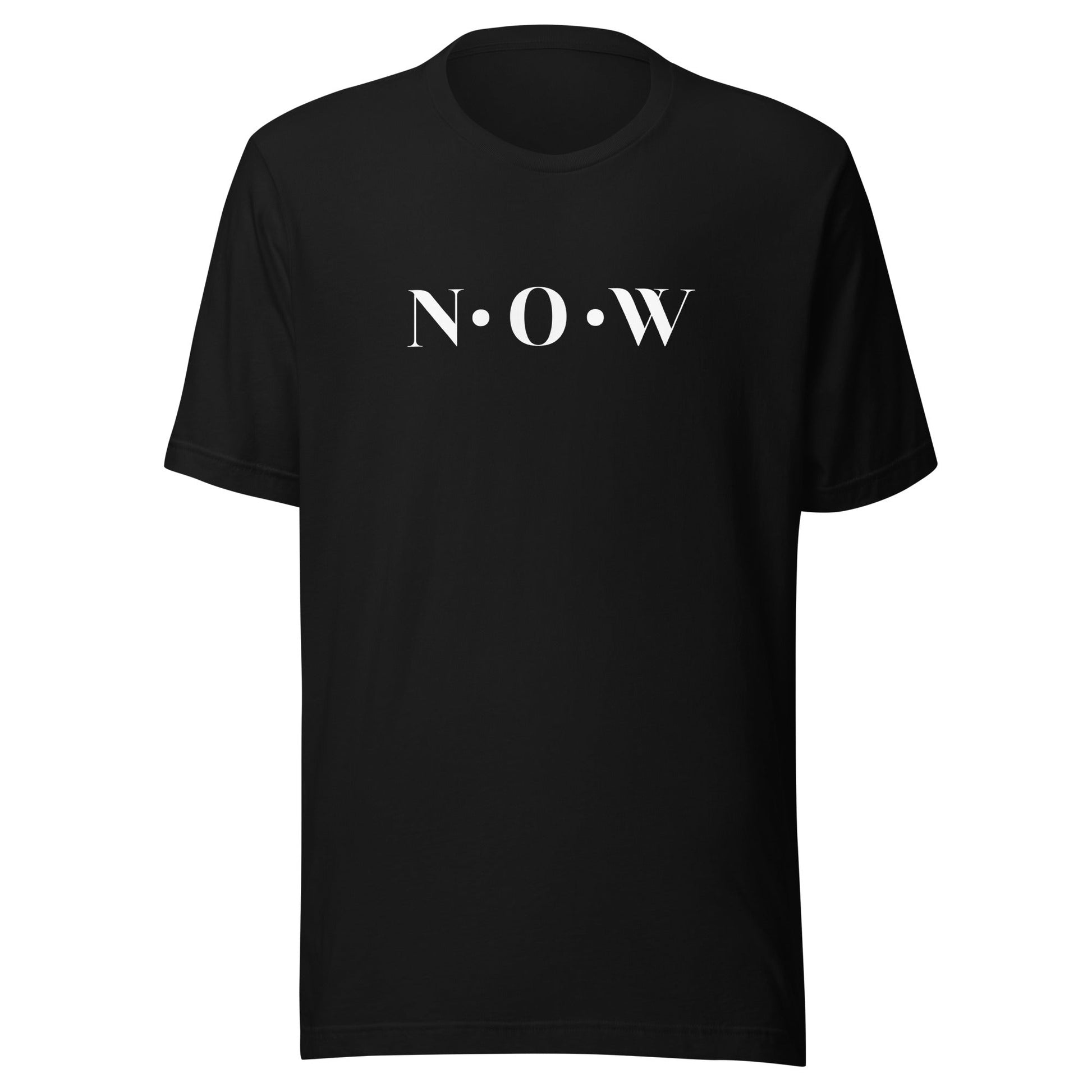 NOW - Unisex t-shirt - lilaloop - T-shirt