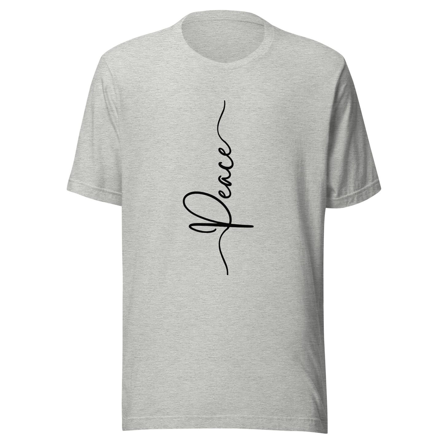 Peace - Unisex t-shirt - lilaloop - T-shirt