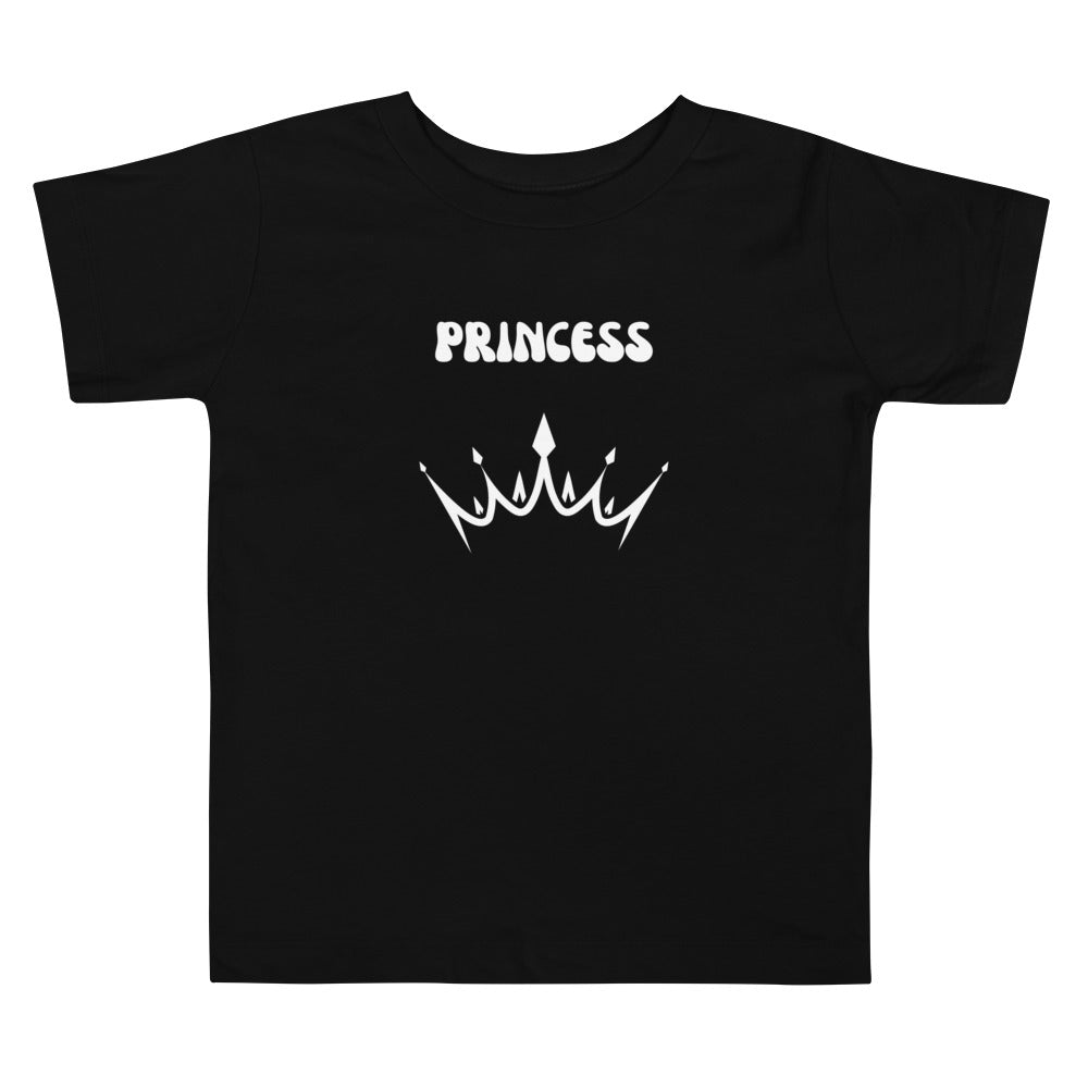 Princess - Toddler Tee (2-5 years) - lilaloop - T-shirt