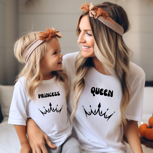 Princess - Youth Tee (6+ years) - lilaloop - T-shirt