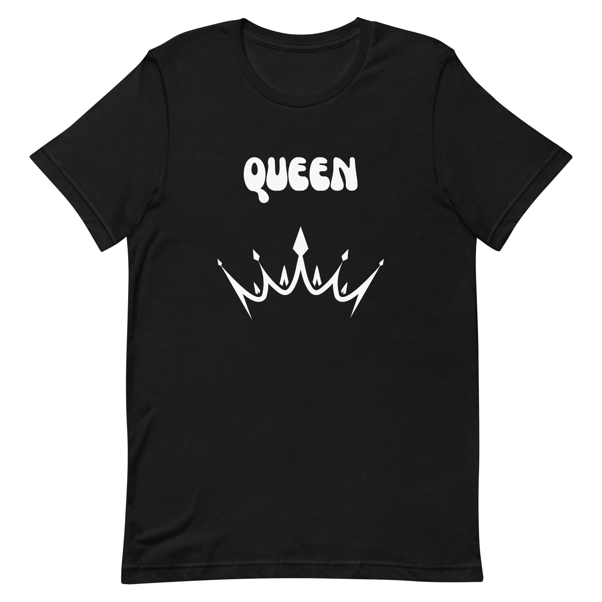 Queen - Unisex t-shirt - lilaloop - T-shirt