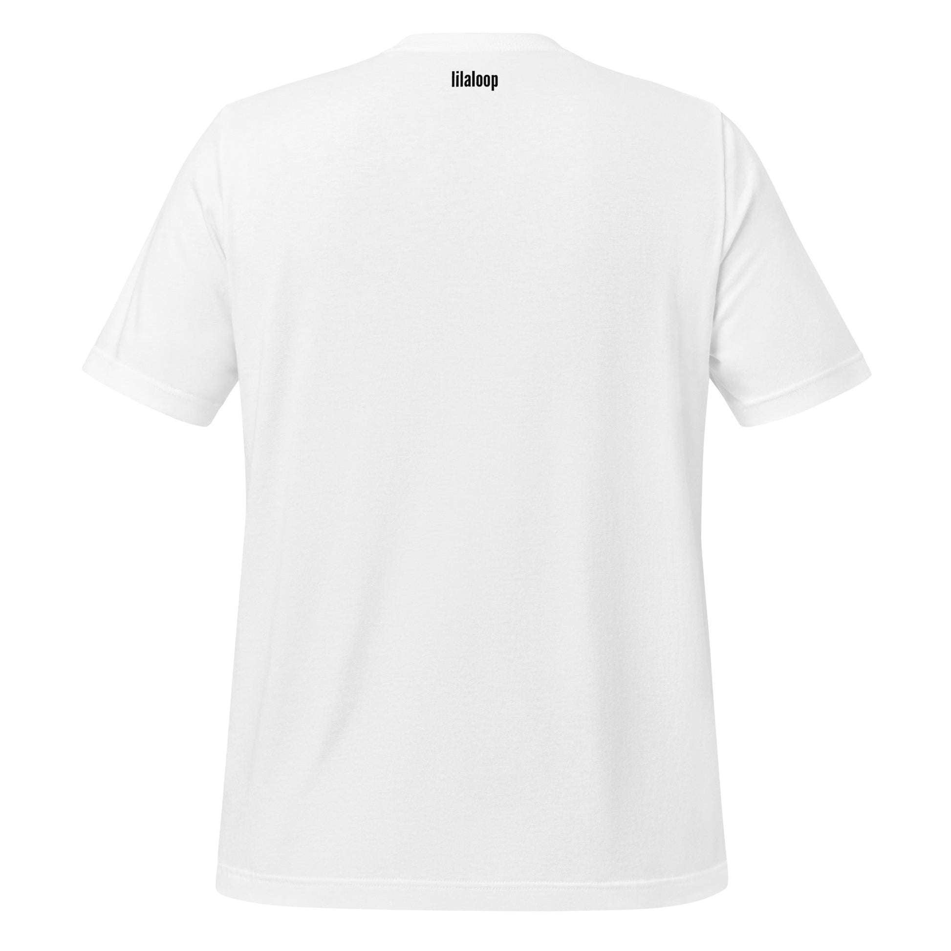 TRY-DO - Unisex t-shirt - lilaloop - T-shirt